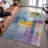 Premium Machine Washable Albarran AMF1113 Modern Rug-2064735510