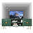 70" Mid-Century Modern TV Stand with Embossed Pattern-306067313-490518439