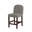 Tabouret de comptoir rembourré Latitude Run®-1184897734