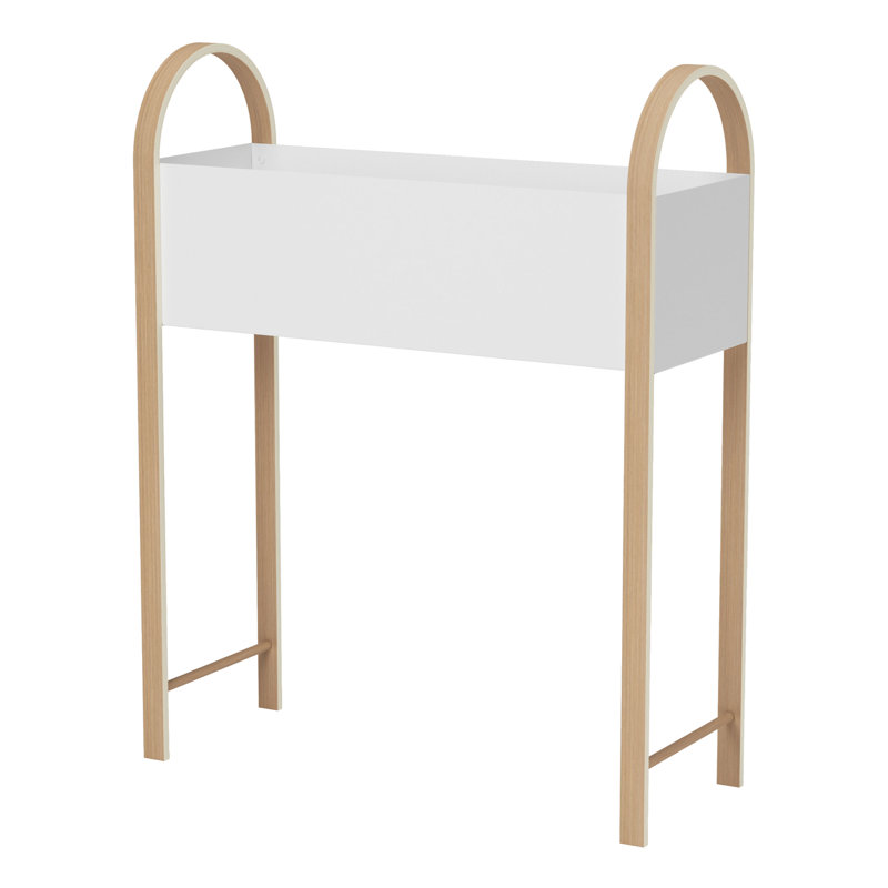 Omoro Metal Planter