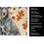 Serviette de cuisine Grey Irish Wolfhound Heirloom-2083472393