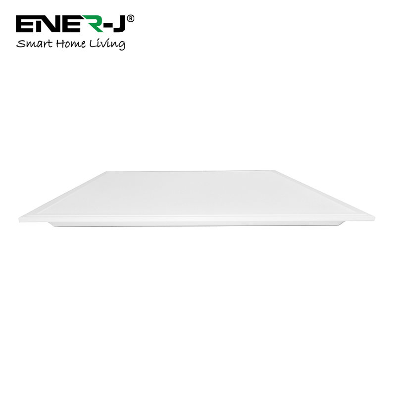 60x60 Slim Backlit 40W 3800Lm, 2mm Diffuser, Flicker Free Driver 4000K (Pack of 3 sets)