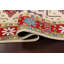 One-of-a-Kind 4' X 6'1" New Age Wool Area Rug in