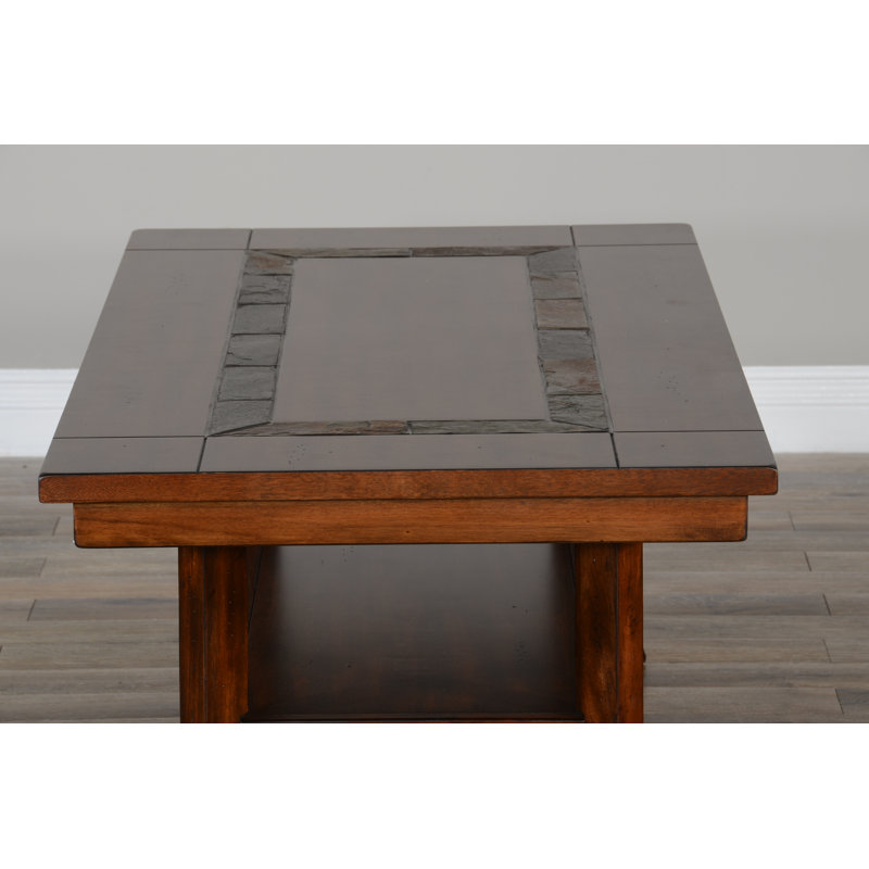 Jost Solid Wood Single Coffee Table
