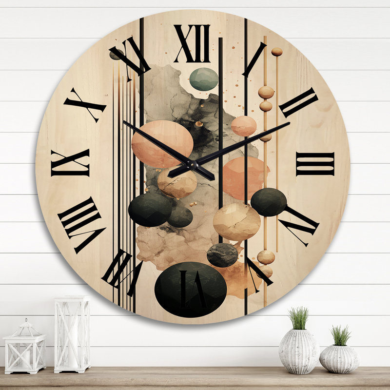 Horloge murale Opulence, Très grand