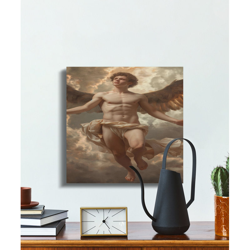 Wrapped Canvas Print Set, 25.4 cm H x 25.4 cm W