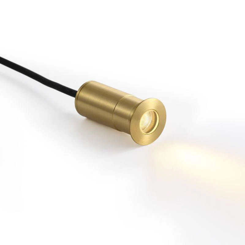 Brass No Power Source Required / Manual
