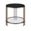 Table de bout Abisha
