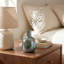Vase en verre 5 "Opaline-2121060331