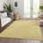 Alta Washable Floral Indoor / Outdoor Rug-401205737