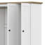 Armoire 4 portes avec 2 tiroirs-113029426