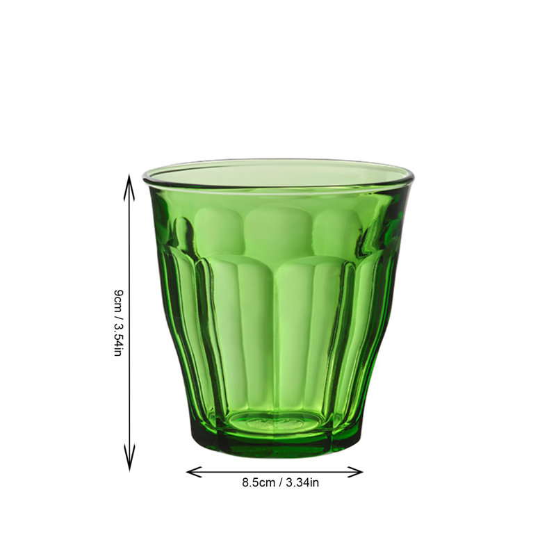 8,8 oz Verre à boire
