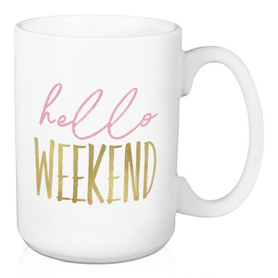 Eleanora Ceramic Coffee Mug