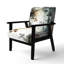 Chaise d'appoint Forest - fauteuil éclairé Sunfor-969431920
