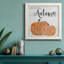 Bohème rubis - Peinture sur toile encadrée-773476728-773529473