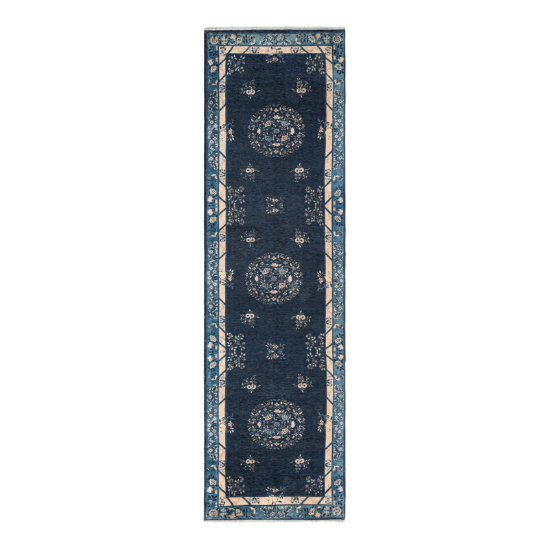 Rugs.com Fariba Boutique Rug, Runner 3'3" x 11'10"