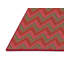Tapis de zone marron à motifs-335881247