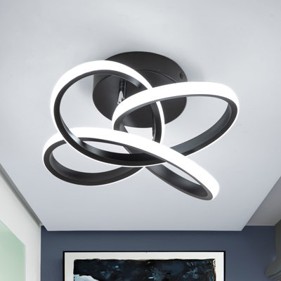 Modern Hallway Ceiling Light