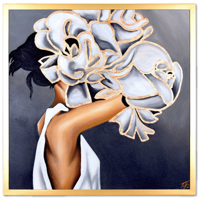 No Frame Painting on Canvas