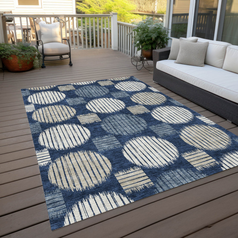Tapis Maliana, Rectangle 2 pi 6 po x 3 pi 10 po