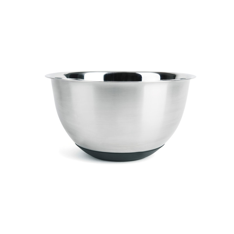 Elegance Measuring Bowls 20 Cm Non-Slip Base, 21 Cm