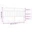 Steel Replace Headboard-126360246-126360256