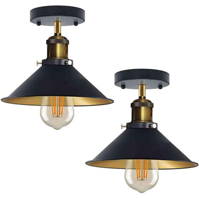 Semi Flush Mount