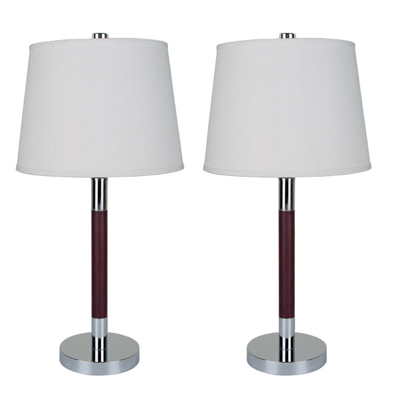 Metal Table Lamp
