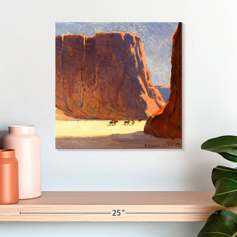 Lelar Canyon De Chelly