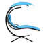 Chaise longue avec support Kelvin-1619570577