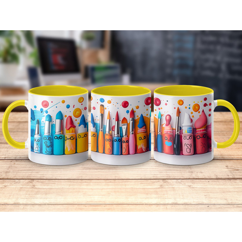 Ceramic Coffee Mug