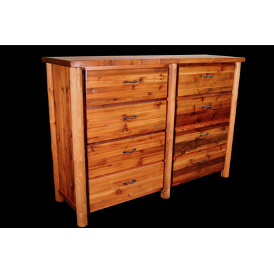 Commode double 8 tiroirs Jorgensen