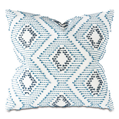 Bridgehampton Square Pillow Cover & Insert