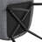 Upholstered Accent Chair with Footstool