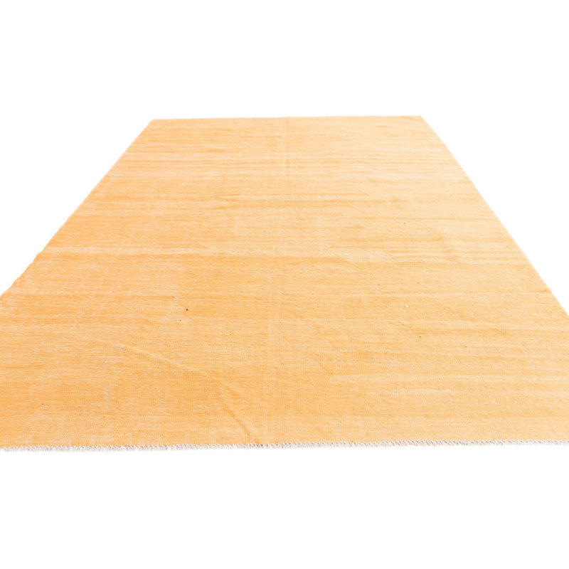 7x10 Parrett Orange Rug