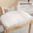 French-Style Farmhouse Dining Chair with Round Backrest-678961725-678961720