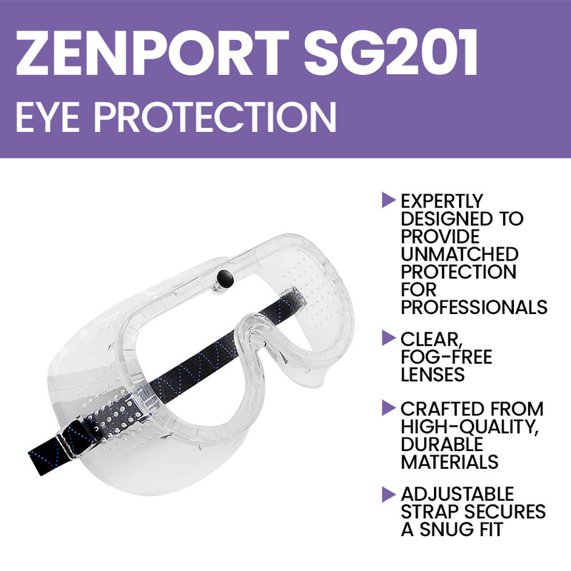 Zenport Goggles
