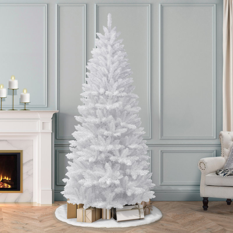Getraer 7' Artificial Pine Christmas Tree