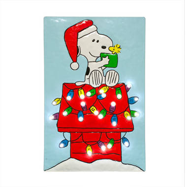 Snoopy Christmas Photo Album - Shop