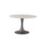 Round Marble Dining Table