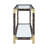 Arakan Console Table