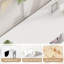 Bibliothèque de rangement en bois H 49,5 po x 46,5 po Alayzhia-163567554