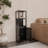 Linen Tower Bamboo Storage Cabinet