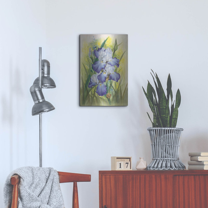 "Awake" par Barbara Keith, H 24 po x l 16 po