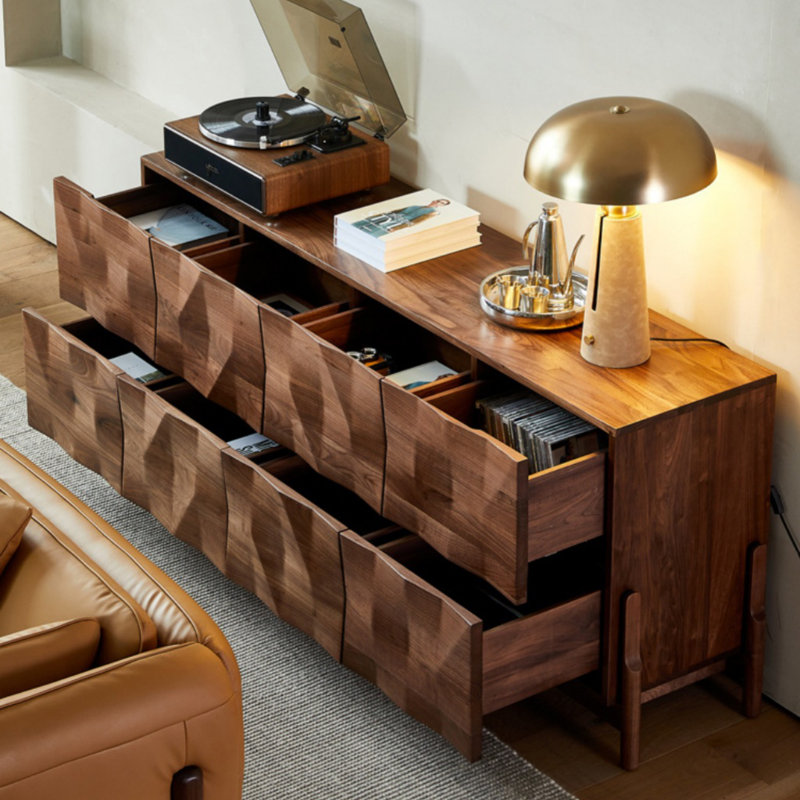 Italian Minimalist Sideboard