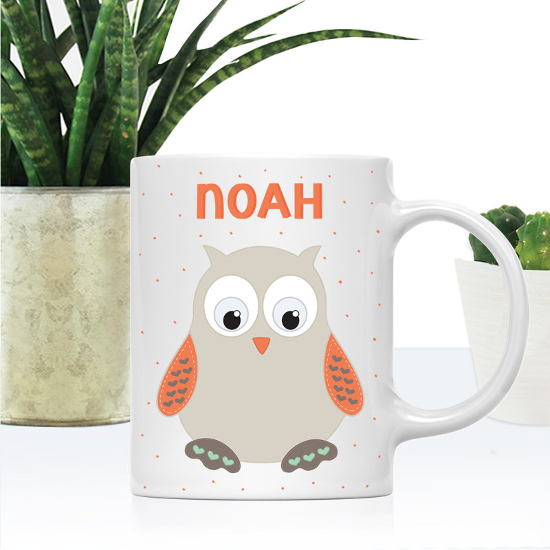 Tasse à café en céramique Gesemyer, Oui