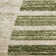 George Oliver Jeffs Machine Washable Ivory Olive Mid-Century Modern Indoor Rug