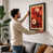 Unframed