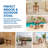 EcoDecors, Shoji Foot Stool