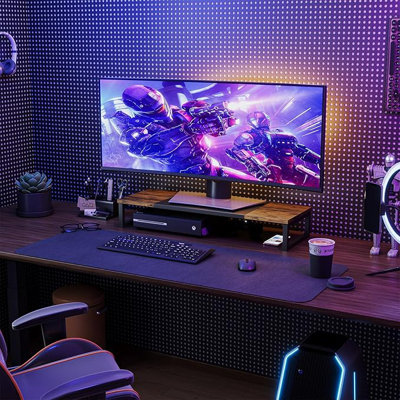 Monitor Stand, Monitor Stand Riser